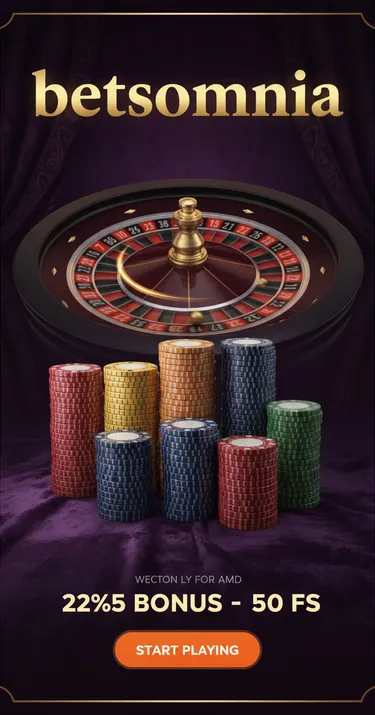 Betsomnia Casino